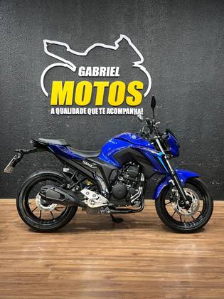 YAMAHA FZ25 FAZER CONNECTED ABS YAMAHA FZ25 FAZER CONNECTED ABS